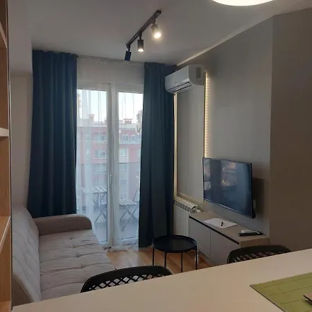 Comfort Sky Апартаменты