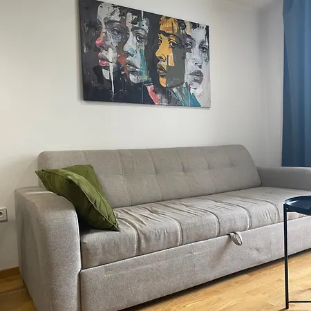 Апартаменты Comfort Sky