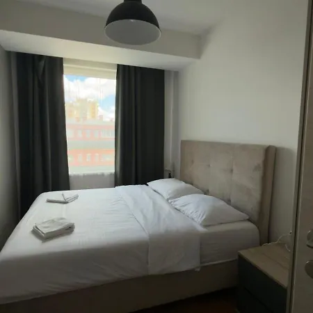 Апартаменты Comfort Sky