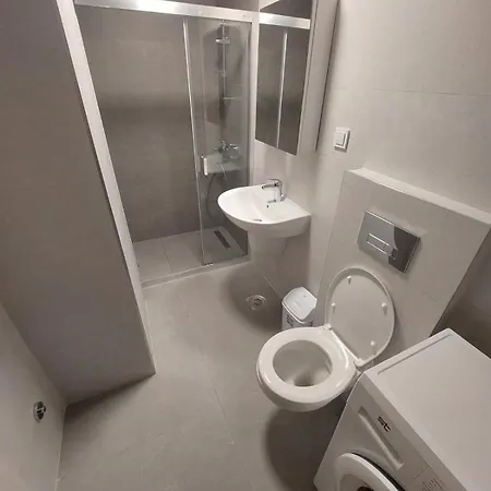 Comfort Sky Апартаменты Скопье