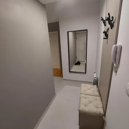Comfort Sky Апартаменты