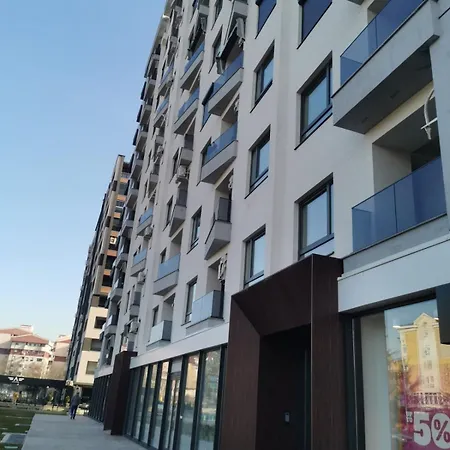 Апартаменты Comfort Sky *
